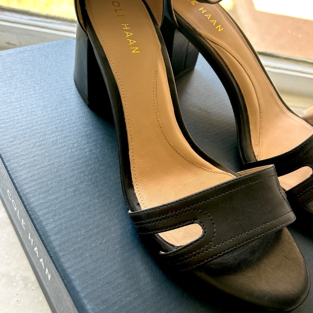 Cole Haan Adelaine Sandal 7.5